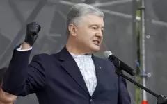 Порошенко назвал одно из условий для урегулирования конфликта с Россией