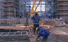 Четыре ТЭЦ построят в Казахстане до 2028 года