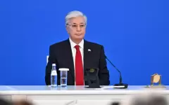 Токаев наградил казахстанцев, вернувшихся с миссии на Голанских высотах