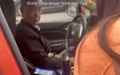 Казахстанки поделились деталями скандала с таксистом в Китае