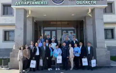 В Туркестанской области граждане и полиция объединились в борьбе с наркотиками