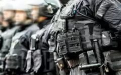 В аэропорту Астаны проводят антитеррористические учения