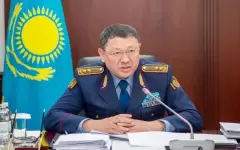 Нападение на иностранного мотоциклиста в Жамбылской области прокомментировал глава МВД