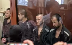 Исполнители теракта в концертном зале «Крокус Сити Холл» признаны вменяемыми