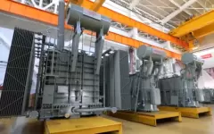 Трансформаторный завод полностью обеспечивает внутренний рынок страны
