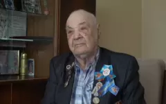 Три ветерана войны проживают в Петропавловске