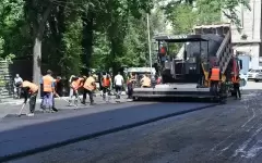 На 10 дней закроют еще одну дорогу в Астане