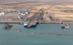 Пострадают все: мрачные картины последствий обмеления Каспия
