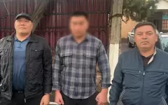 Сбежавшего из суда казахстанца нашли спустя две недели: его обвиняли в изнасиловании