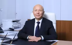 Скончался известный казахстанский финансист Ерлан Бурабаев