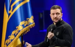 Приезжайте и поймете, что сделал Путин: Зеленский пригласил Трампа в Украину