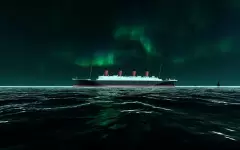 Появились новые подробности о катастрофе Титаника