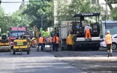 Одну из улиц частично перекроют в Астане