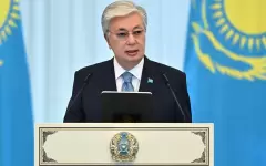 Касым-Жомарт Токаев о сложной ситуации в мире: Не все можно решить путем переговоров