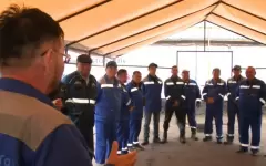 QazaqGaz заботится о безопасности сотрудников