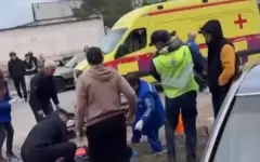 Ребёнка из Атбасара эвакуируют санавиацией после аварии