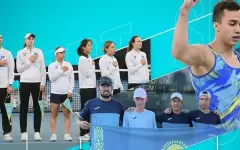 Яркие победы казахстанских спортсменов на прошлой неделе