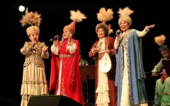 В Европе прошли Дни искусства Приаралья