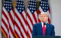 Врач Белого дома обнаружил несколько странностей в здоровье Трампа