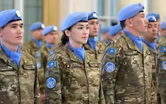 Об историческом шаге армии Казахстана рассказал Токаев