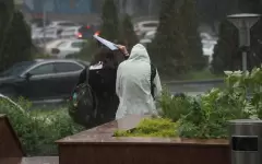 Изменчивая погода ждет жителей Шымкента на этой неделе