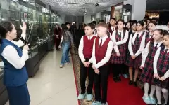 100-летие Алии Молдагуловой и 80-летие Победы отметили в Актобе