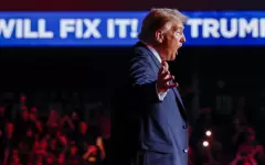 Это не моя война: Трамп обвинил Зеленского и Джо Байдена в развязывании войны с Россией