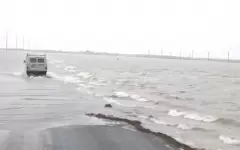 Паводковый период завершён на юге и западе страны