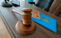 Четыре игрока недостойно играли в кокпар и поплатились за это в Жамбылской области