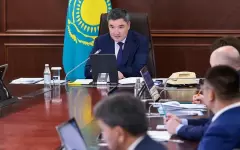 Бектенов поручил вести круглосуточный мониторинг за паводковой ситуацией