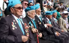 Ветеранам Астаны выплатили по 5 млн тенге