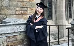 Одна из двух на планете: казахстанка поступила на докторантуру в Стэнфорд