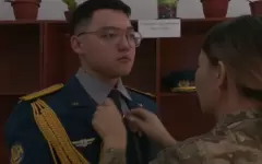 Для военнослужащих начали шить торжественную форму к параду Победы
