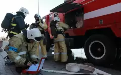 Почти 190 пожарных машин приобретут для лесоохранных учреждений Казахстана