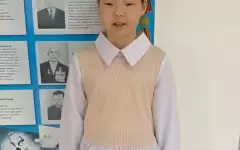Говорят правнуки солдат Победы