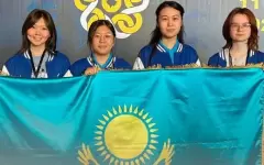 Школьницы Алматы и Павлодара поедут на Международную математическую олимпиаду