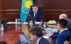 В Казахстане проведут расследование по фактам пожаров в двух областях