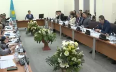 Министр спорта: Национальные виды спорта - бренд нашей страны