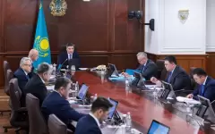Премьер отчитал чиновников Акмолинской области из-за паводка