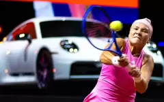 Битва за Porsche на WTA-500 в Штутгарте: результаты матчей за 14 апреля