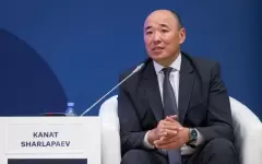 Экс-министр Шарлапаев получил новую должность