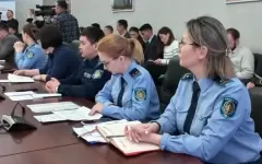 Семинар-тренинг по защите прав человека провели в Костанае
