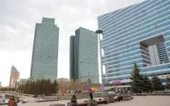 Прогноз погоды в Казахстане на 15 апреля