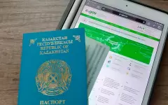 Казахстан возобновит выдачу ИИН некоторым иностранцам за границей