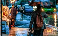 Весна с характером: в Алматы вновь похолодает и пойдут дожди
