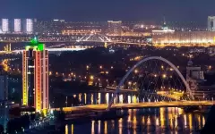 Астана становится центром ивент-туризма