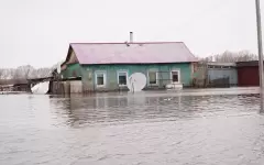 Паводки в Казахстане: о ситуации в регионах рассказали спасатели