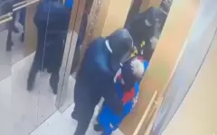 Шокирующее нападение с ножом на ребенка в лифте: дело направили в суд