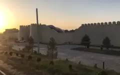 Еще один исторический культурный комплекс в Казахстане рассыпается после реставрации