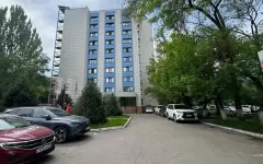 Возвращенные активы: с 4,3 до 3,7 млрд тенге снизили цену за 10-этажное здание в Алматы